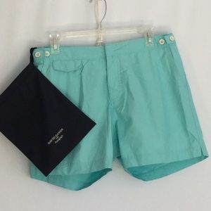 david gandy autograph swim shorts
